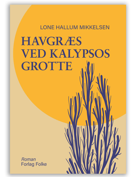 Havgræs ved Kalypdos grotte